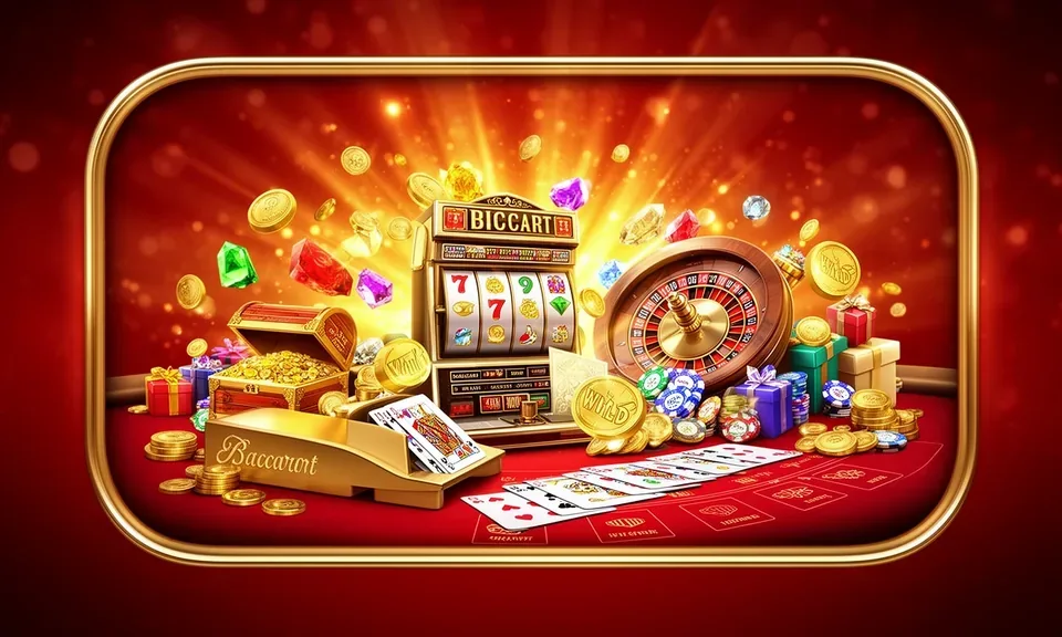 angkabet77 Gamelan Riches Slots on Our Lobby